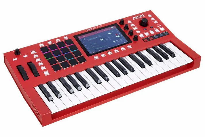 AKAI Professional MPC Key 37, klavier, foto 3