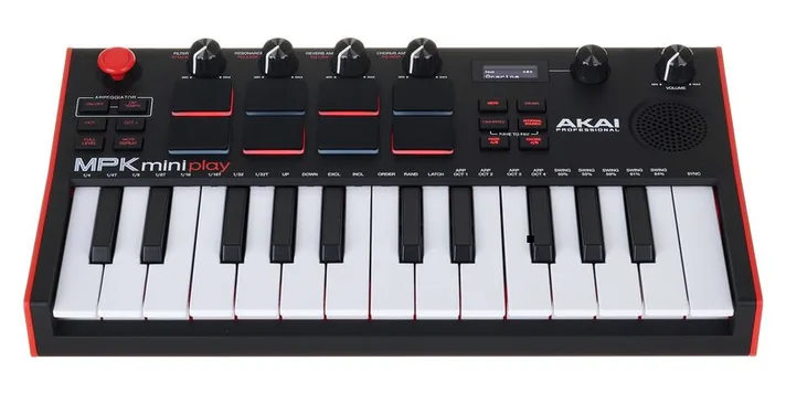 AKAI Professional MPK mini Play MK3, klavier, foto 2