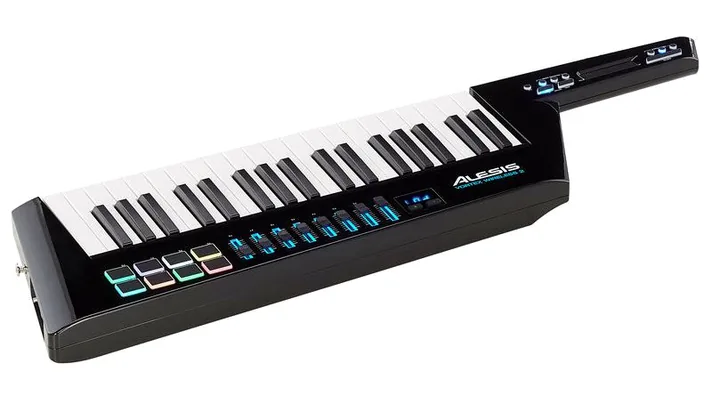Alesis Vortex Wireless 2, schuin van boven, foto 2