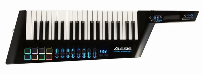 Alesis Vortex Wireless 2, pads en regelaars, foto 3