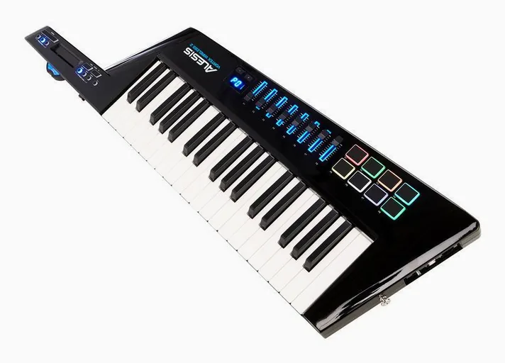 Alesis Vortex Wireless 2, schuin van boven, foto 4