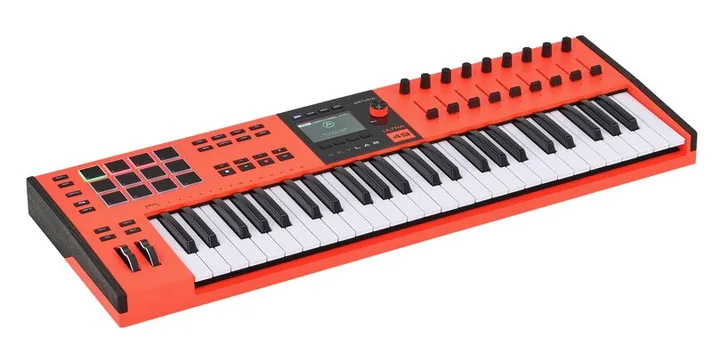 Arturia KeyLab 49 mk3 Ultra, klavier, foto 3