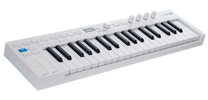 Arturia KeyStep 37 mk2, vooraanzicht, foto 4