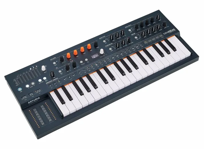 Arturia MiniFreak, vooraanzicht, foto 3
