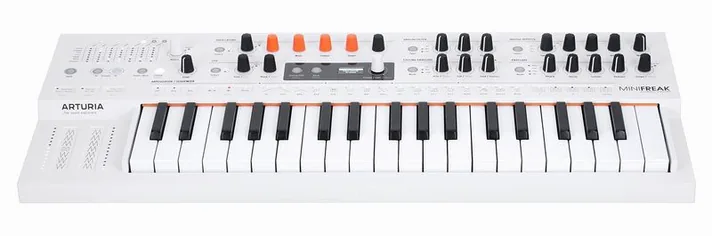 Arturia MiniFreak Vocoder, vooraanzicht, foto 3