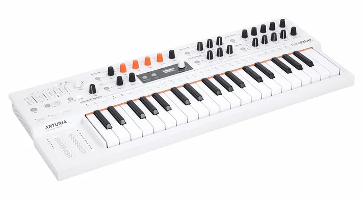 Arturia MiniFreak Vocoder, vooraanzicht, foto 4
