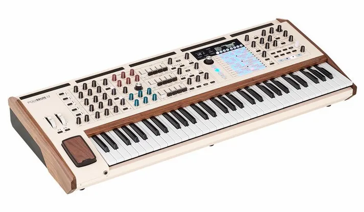 Arturia PolyBrute 12, regelaars en knoppen, foto 3