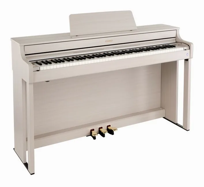 Casio AP-300 GB, vooraanzicht, foto 3