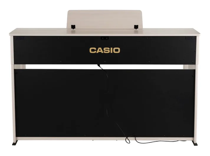 Casio AP-300 GB, schuin van boven, foto 4
