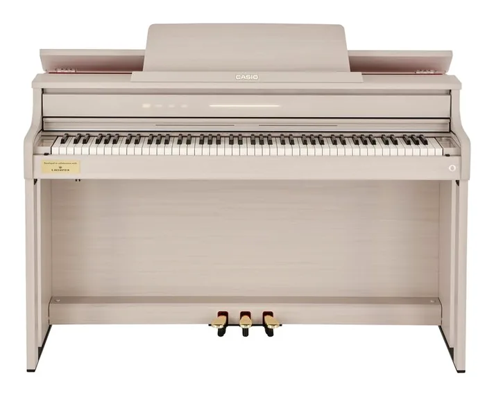 Casio AP-750 GB, pedalen en onderstel, foto 2