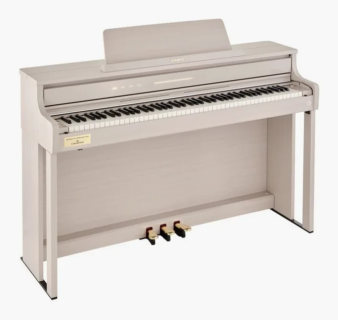 Casio AP-750 GB, vooraanzicht, foto 3
