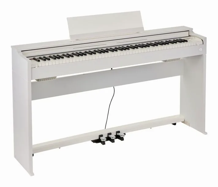 Casio AP-S200 WE, schuin van boven, foto 3