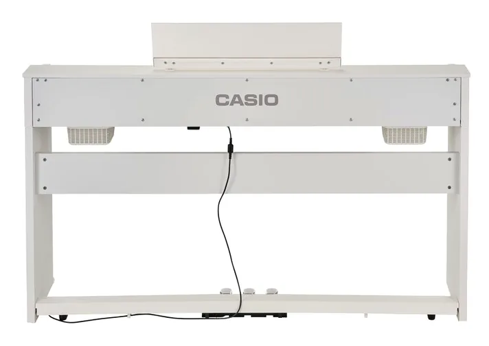 Casio AP-S200 WE, zijaanzicht, foto 4