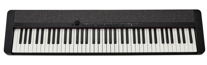 Casio CT-S1 76 BK, pedalen en onderstel, foto 3