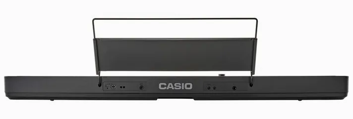 Casio CT-S1 76 BK, pedalen en onderstel, foto 4