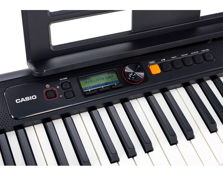 Casio CT-S200 BK, klavier, foto 4