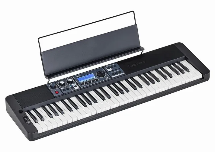 Casio CT-S500, klavier, foto 3