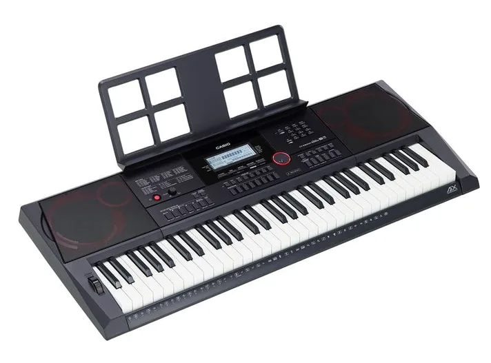 Casio CT-X3000, zijaanzicht, foto 3