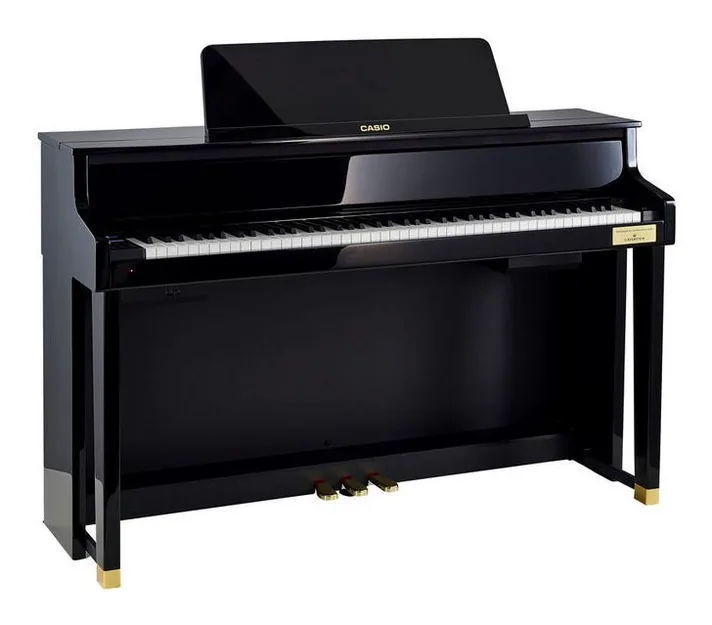 Casio GP-510 BP Celviano, vooraanzicht, foto 3