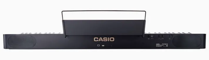 Casio PX-S1100BK, zijaanzicht, foto 3