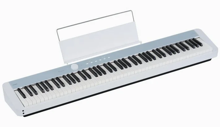 Casio PX-S1100CB, zijaanzicht, foto 2