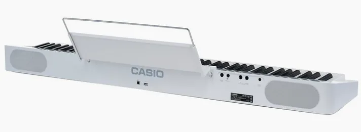 Casio PX-S1100CB, klavier en bedieningspaneel, foto 3