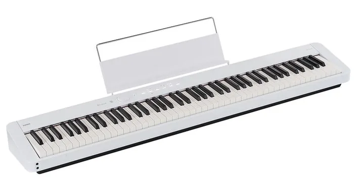 Casio PX-S1100WE, zijaanzicht, foto 2
