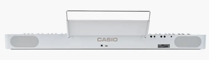 Casio PX-S1100WE, schuin van boven, foto 3
