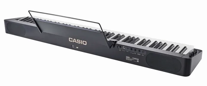 Casio PX-S3100 BK Privia, pedalen en onderstel, foto 4