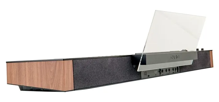 Casio PX-S6000, vooraanzicht, foto 4