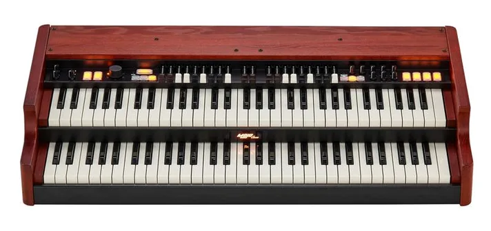 Crumar Mojo Classic, klavier, foto 2