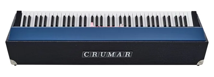 Crumar Seventeen, zijaanzicht, foto 4