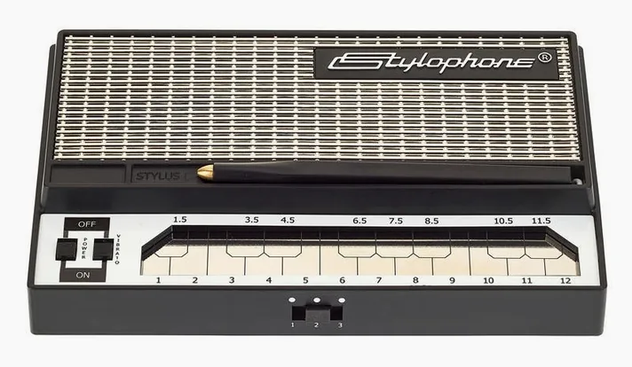 Stylophone S-1 Analog, klavier, foto 2