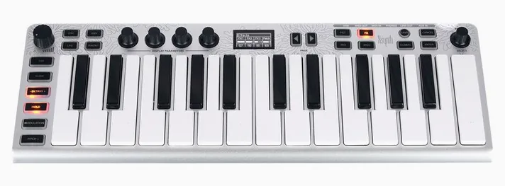 ESI XSynth, vooraanzicht, foto 2