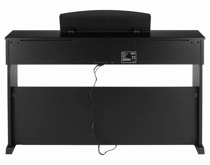 Gewa DP 510 Black, klavier en bedieningspaneel, foto 4