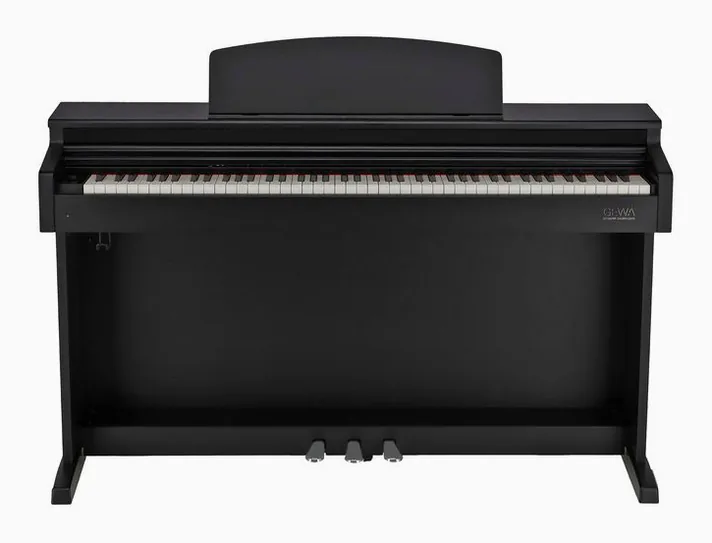 Gewa DP 520 Black, klavier en bedieningspaneel, foto 2