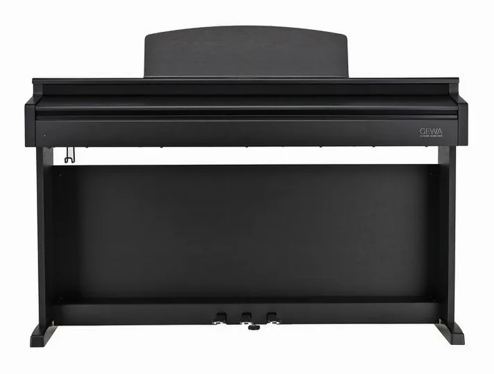 Gewa DP 520 Black, zijaanzicht, foto 4