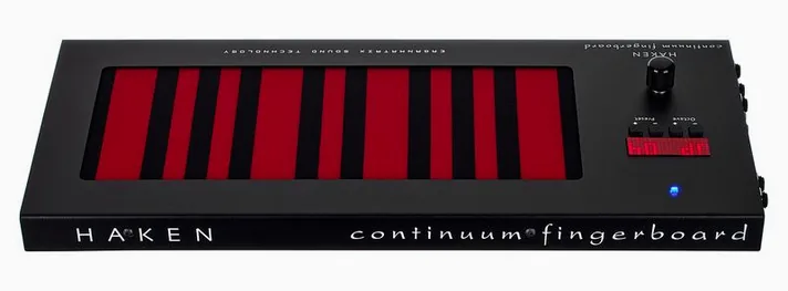 Haken Audio Slim Continuum 21s8x, klavier, foto 2