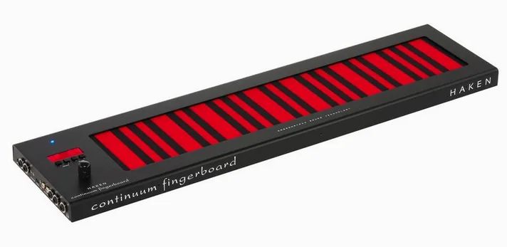 Haken Audio Slim Continuum 46s8x, vooraanzicht, foto 2