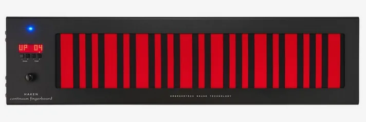 Haken Audio Slim Continuum 46s8x, vooraanzicht, foto 3