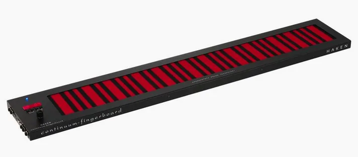 Haken Audio Slim Continuum 70s8x, zijaanzicht, foto 2