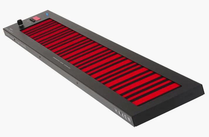 Haken Audio Slim Continuum 70s8x, vooraanzicht, foto 4