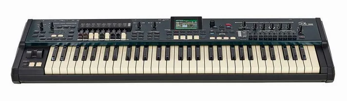 Hammond SK PRO, vooraanzicht, foto 2