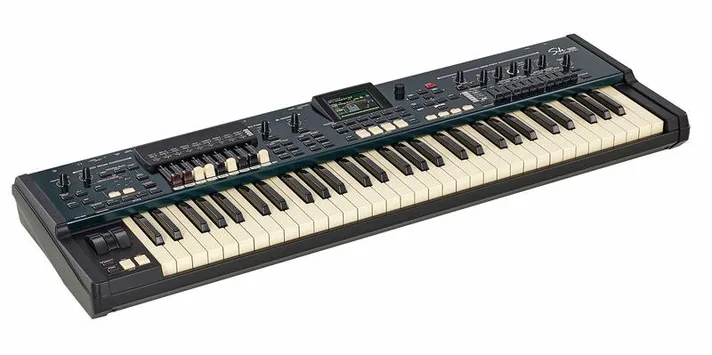 Hammond SK PRO, vooraanzicht, foto 3