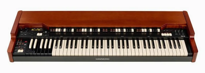 Hammond XK-5, klavier, foto 2