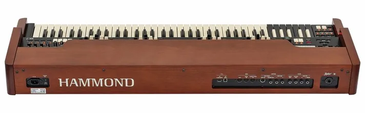 Hammond XK-7, klavier, foto 4