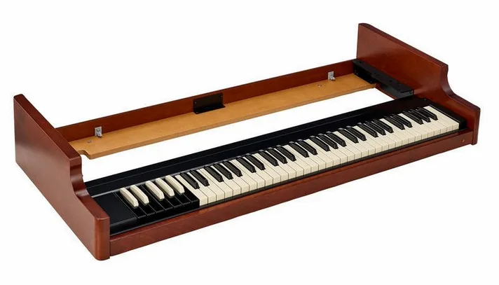 Hammond XLK-5, drawbars en regelaars, foto 3