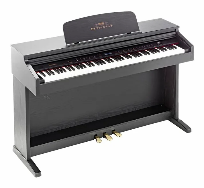 Hemingway DP-501 MKII AT, klavier en bedieningspaneel, foto 3