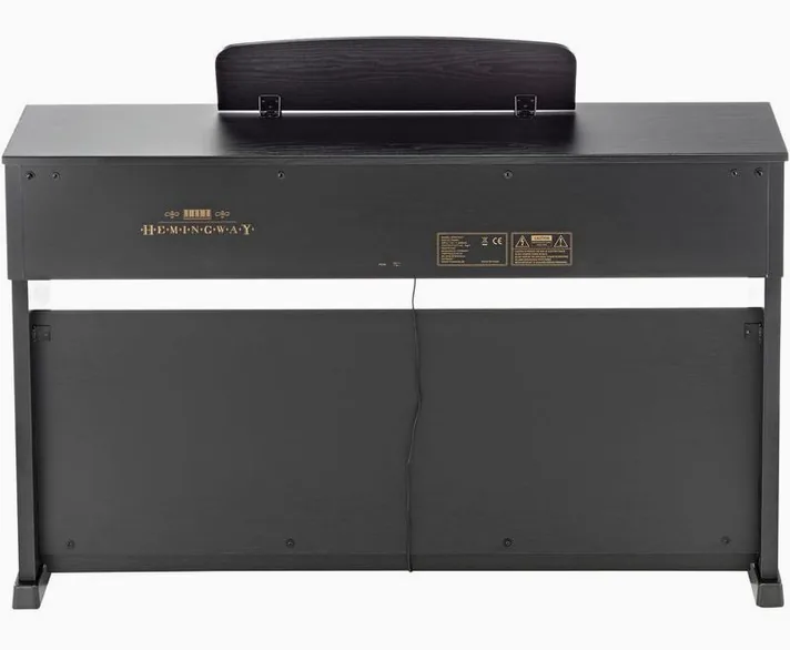 Hemingway DP-501 MKII AT, zijaanzicht, foto 4