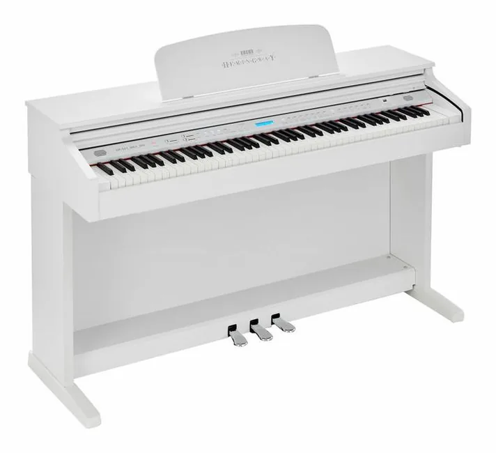 Hemingway DP-501 MKII WH, vooraanzicht, foto 3